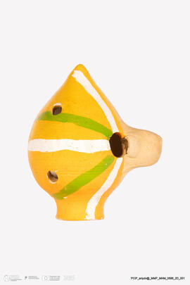 Apito - Cuco de Barro