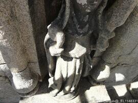 Fachada – Escultura