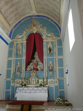 Altar mor