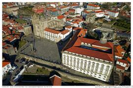 Vista aérea