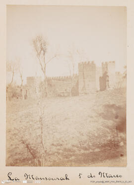 Álbum fotográfico - Viagem de Fev-Mai 1903 ao Mediterrâneo