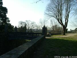 Capela de Nossa Senhora do Livramento e São Brás e escadório do Monte de São Brás