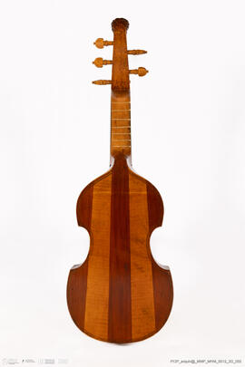 Sopranino de Viola da Gamba