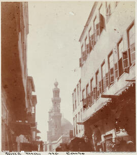 Álbum fotográfico - Viagem de Fev-Mai 1903 ao Mediterrâneo