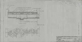 Arranjos Exteriores -  Pavimento em Calçada à Portuguesa - Corte Transversal Tipo (1999-03)