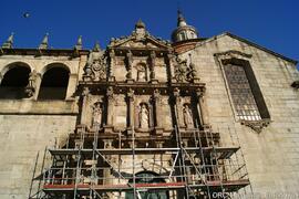 Fachada retabular