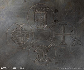 Escrivaninha D.Manuel I