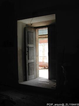 Intervenção de conservação e restauro