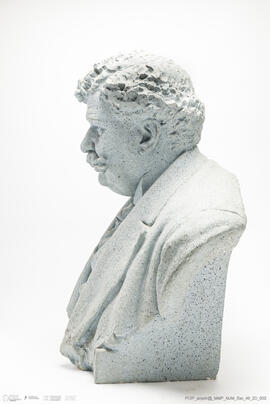 Rafael Bordalo Pinheiro – busto