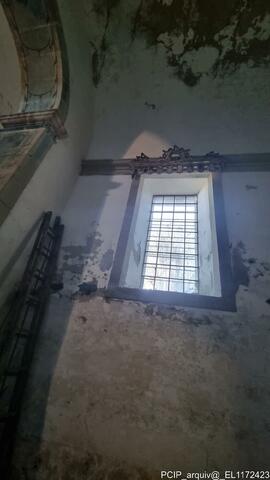 Fotografia: interior do templo