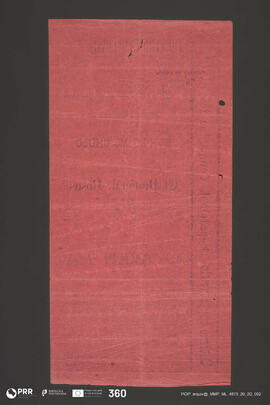 El Ultimo Chulo; El Punão de Rosas; La Grau Via