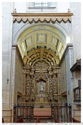 Capela lateral