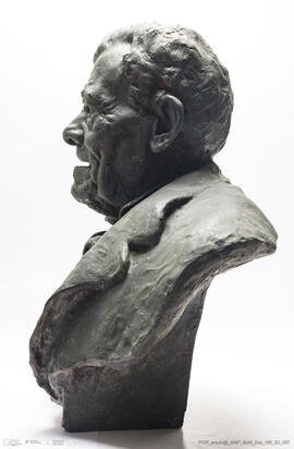 Busto do Actor Taborda