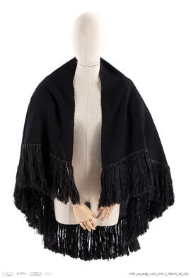 Xaile que pertenceu a Amália Rodrigues