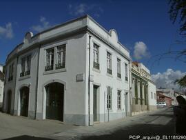 Zona envolvente de acesso
