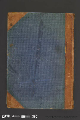 Manuscrito das Memórias Arqueológico-históricas do Distrito de Bragança por Francisco Manuel Alve...