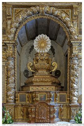 Retábulo-mor