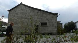 Vista geral do imóvel