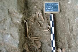 Sondagens  arqueológicas