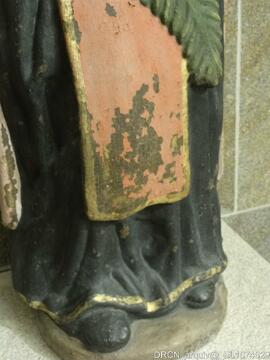 Escultura “São Vicente”