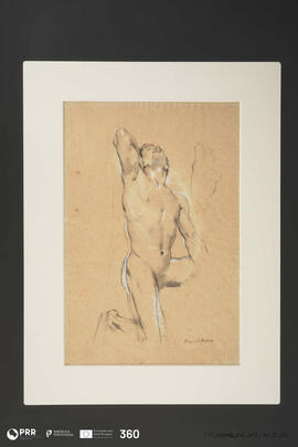 Estudo de Nu Masculino