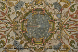 Pintura Mural da Abóbada da Capela-mor