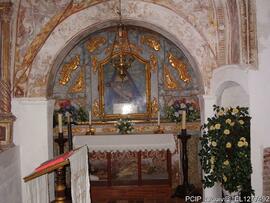 Altar mor