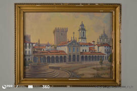 Praça da República (título iconográfico)