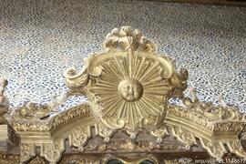 Coro-alto – Cadeiral