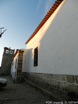 Vista geral do imóvel