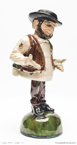 Figura de Movimento Zé Povinho