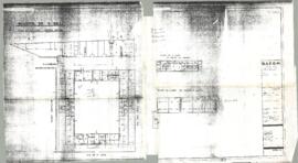 Casa da Reclusão - Plantas Gerais (1974)