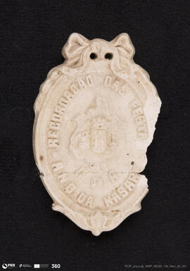 Medalha da Virgem da Nazaré