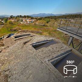 Santuário/Ruínas de Panóias - 360