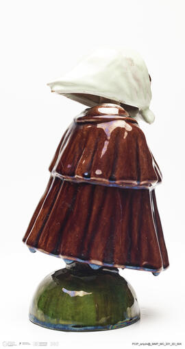 Figura de Movimento Velha Maria