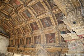 Abóbada em caixotões