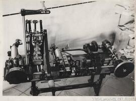 Máquina industrial não identificada