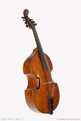 Viola da Gamba Baixo