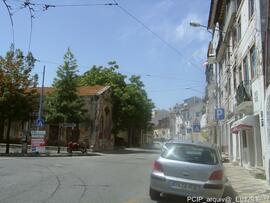 Imediações / área envolvente