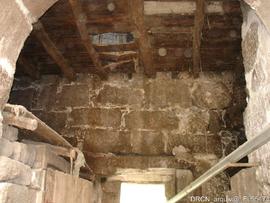 Parede Claustro Ala Oeste