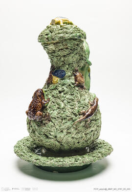 Jarro musgado Lagarto