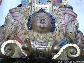 Escultura “Nossa Senhora”