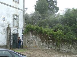 Fotografia do exterior do imovel