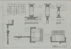 Projecto de Execução - Pormenores 1 a 9 (1999-07)