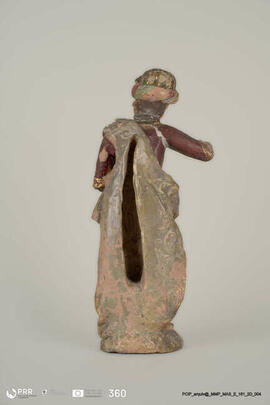 Figura de Presépio: Mulher