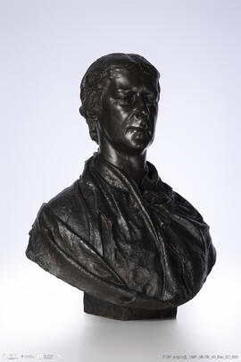 Busto de Mrs. Elisa Leech