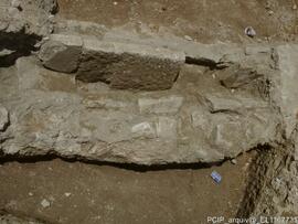 Sondagens  arqueológicas