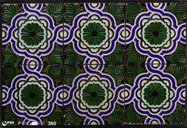 Azulejos módulo padrão