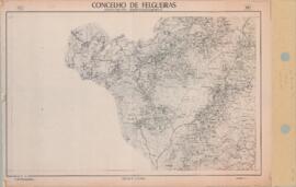 Levantamento Aerofotogramétrico (1982)