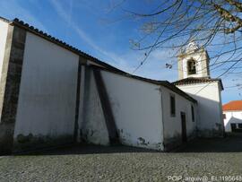 Vista geral do imóvel